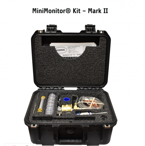 Комплект MINI MONITOR MARK