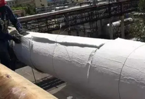 Аэрогелевая теплоизоляция ANI-650B