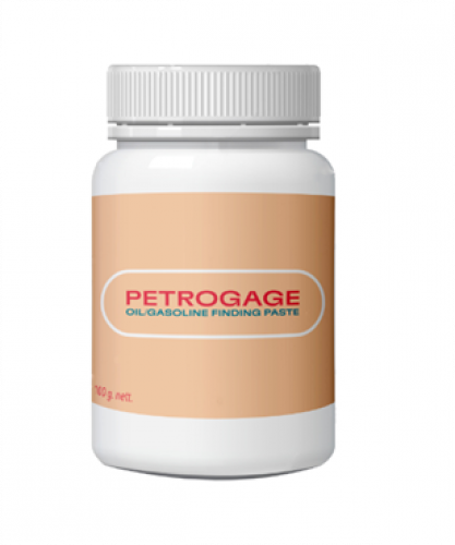 Бензочувствительная паста Petrogage