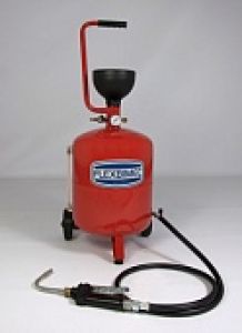 Маслонагнетатель пневматический Flexbimec 3327 (Италия)